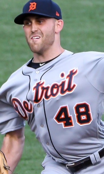 Boyd roughed up as Tigers drop series finale to Royals 7-3 in Omaha